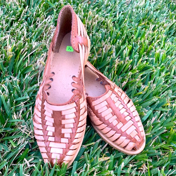 Shoes - Huarache Artesanal